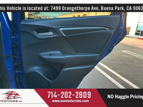 Used 2017 Honda Fit LX image 43