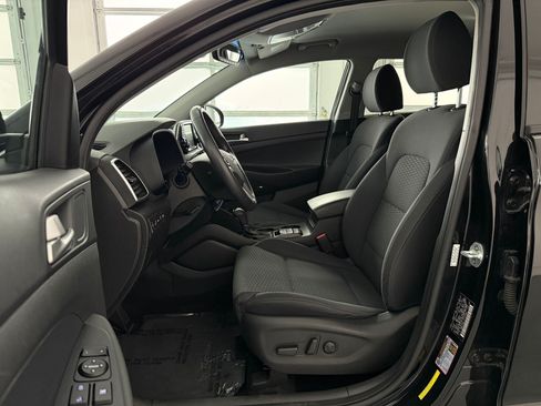 Used 2020 Hyundai Tucson Sport w/ Cargo Package FWD image 5