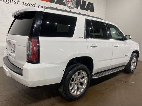 Used 2015 GMC Yukon SLE image 3