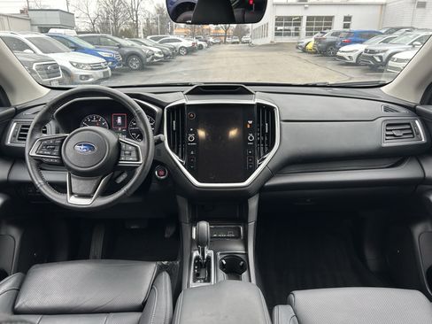 Certified 2025 Subaru Ascent Limited image 9