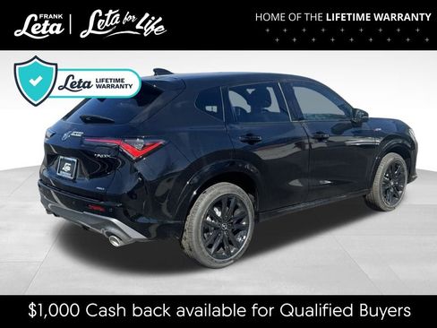 New 2026 Acura ADX A-Spec AWD/4WD image 18