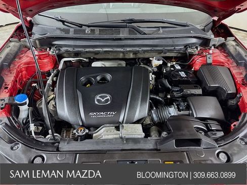 Used 2018 MAZDA CX-5 Grand Touring w/ Premium Package image 31