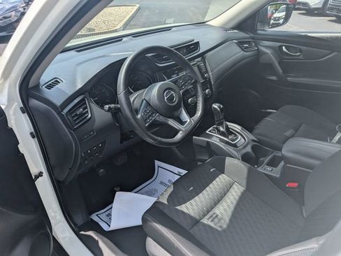 Certified 2020 Nissan Rogue SV AWD/4WD image 12