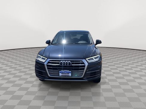 Used 2018 Audi Q5 2.0T Premium Plus AWD/4WD image 2
