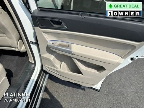 Used 2018 Volkswagen Atlas SEL Premium AWD/4WD image 22