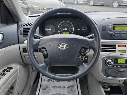 Used 2007 Hyundai Sonata Limited image 14