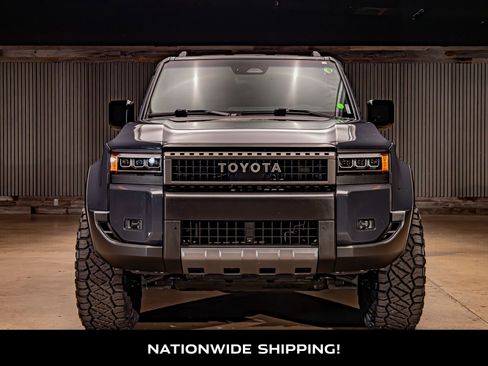 Used 2024 Toyota Land Cruiser image 4