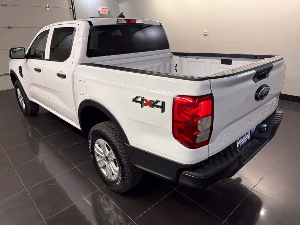 New 2026 Ford Ranger XL AWD/4WD image 4