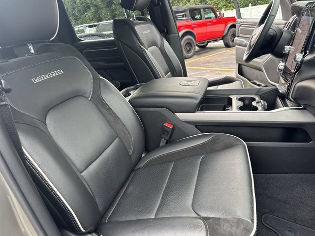 Used 2026 RAM 1500 Laramie AWD/4WD image 27