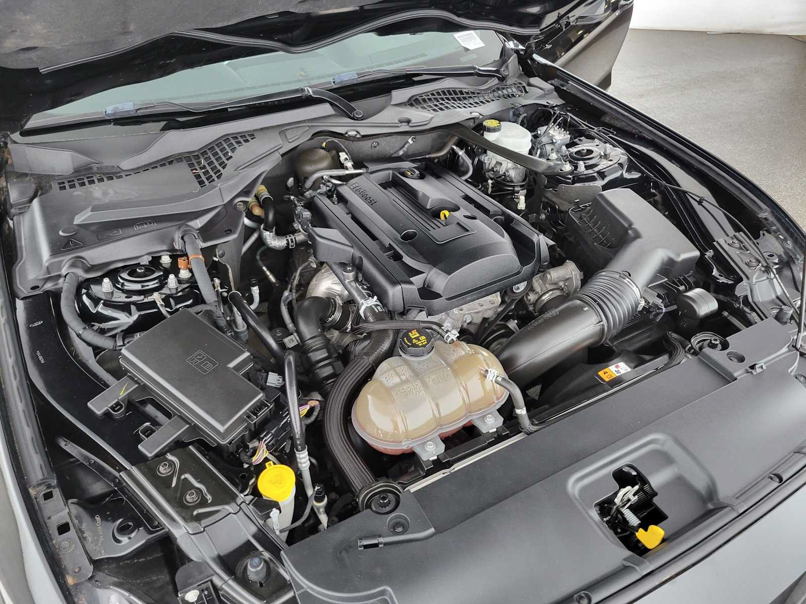 Used 2015 Ford Mustang Premium w/ Ecoboost Performance Package RWD image 27