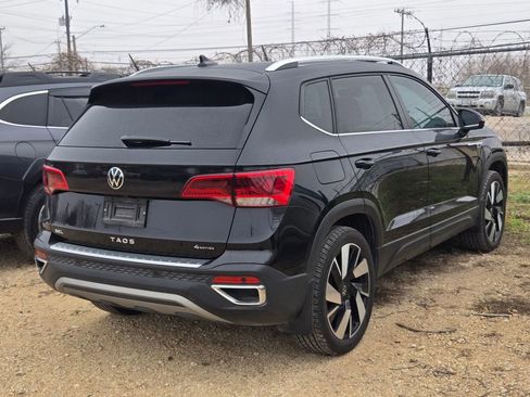 Used 2024 Volkswagen Taos SEL image 7