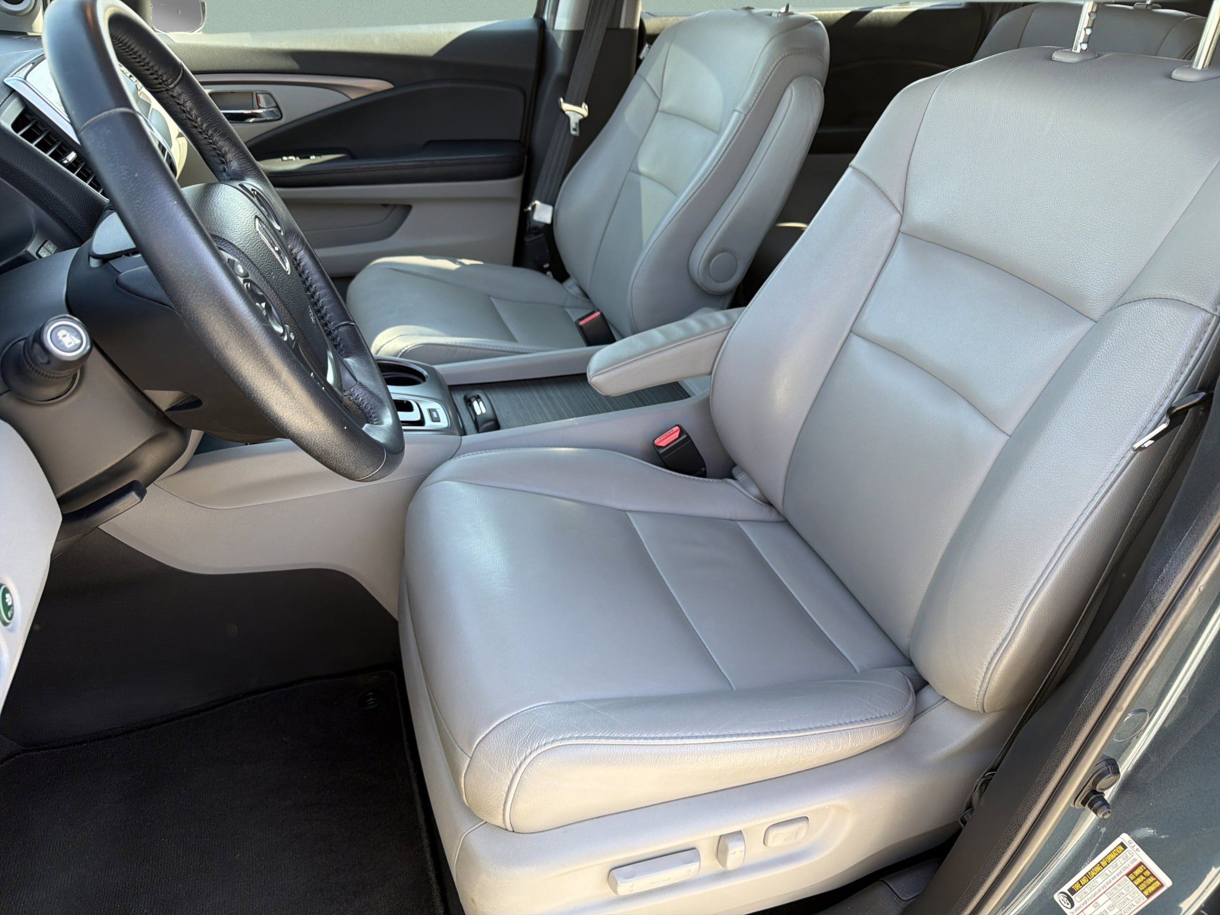 Used 2017 Honda Pilot EX-L image 25
