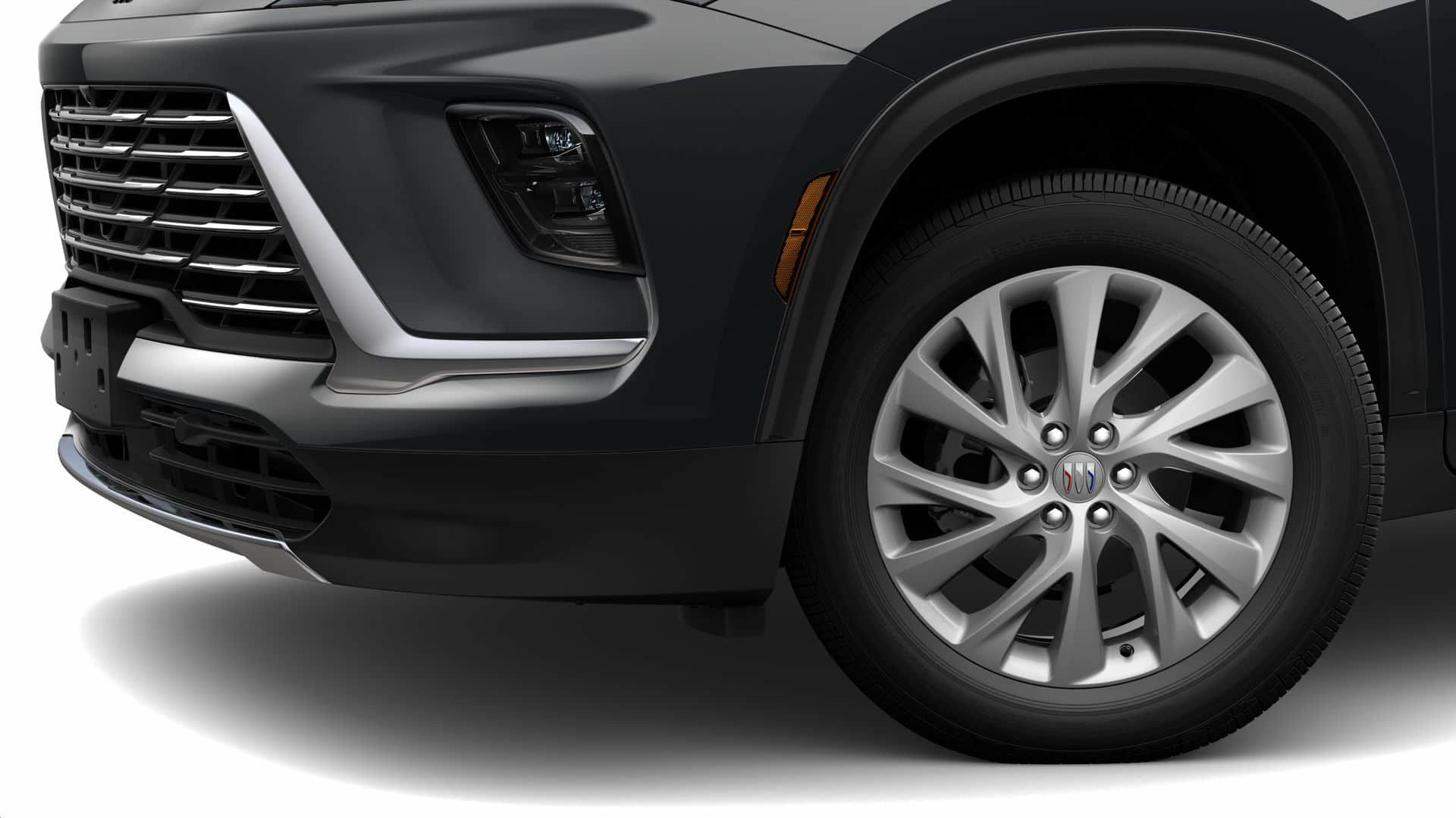 New 2026 Buick Enclave Preferred w/ Power Package FWD image 32