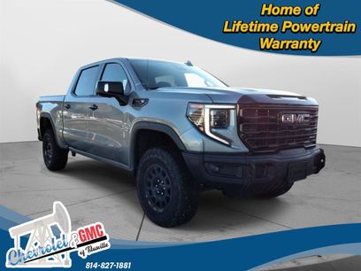 New 2026 GMC Sierra 1500 AT4X w/ AT4X AEV Edition