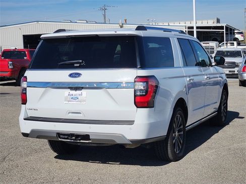 Used 2021 Ford Expedition Max Limited image 5