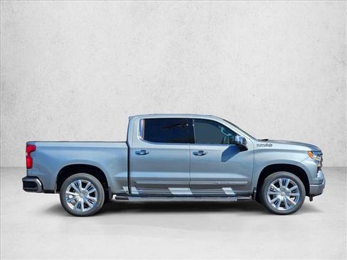 New 2026 Chevrolet Silverado 1500 High Country w/ High Country Premium Package image 5