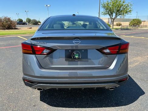 New 2026 Nissan Altima 2.5 SV w/ SV Special Edition Package FWD image 5