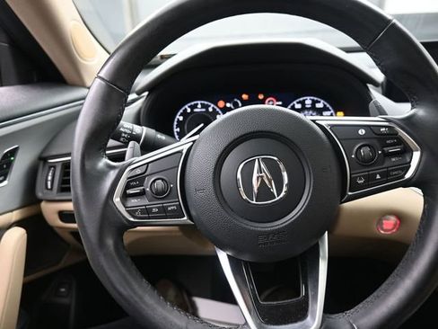 Used 2021 Acura TLX Technology Package image 8