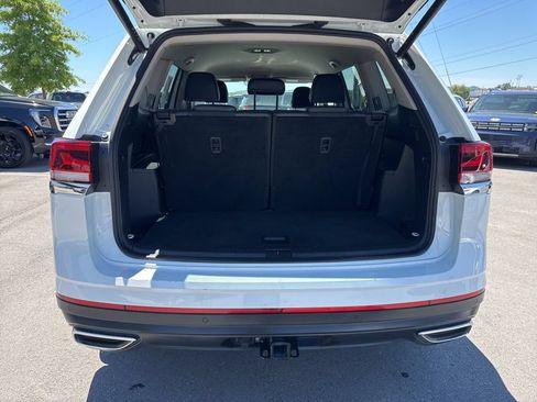 Used 2025 Volkswagen Atlas SE AWD/4WD image 22