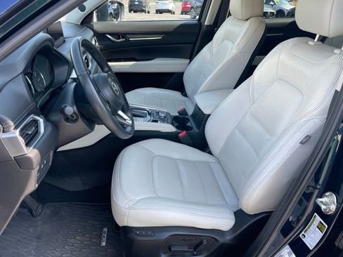 Used 2020 MAZDA CX-5 Grand Touring w/ GT Premium Package image 4