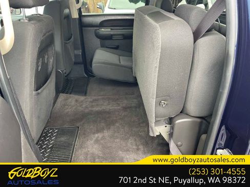 Used 2011 Chevrolet Silverado 1500 LT w/ All-Star Edition AWD/4WD image 17