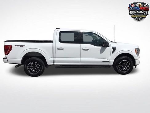 Used 2023 Ford F150 XLT w/ Equipment Group 302A High AWD/4WD image 6