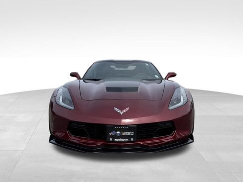 Used 2017 Chevrolet Corvette Grand Sport RWD image 5