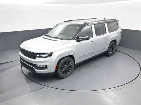 Used 2024 Jeep Grand Wagoneer L Series II w/ Quick Order Packagew 28T image 40