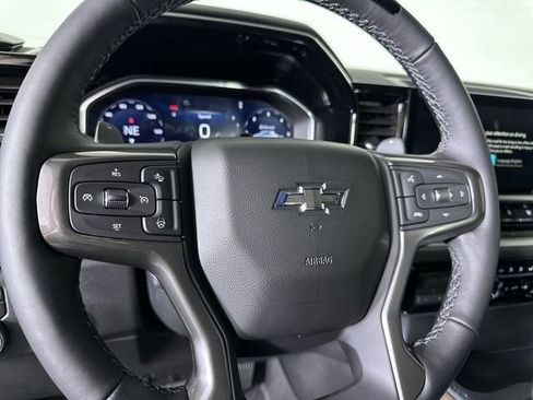 New 2026 Chevrolet Silverado 1500 High Country w/ Midnight Edition AWD/4WD image 11