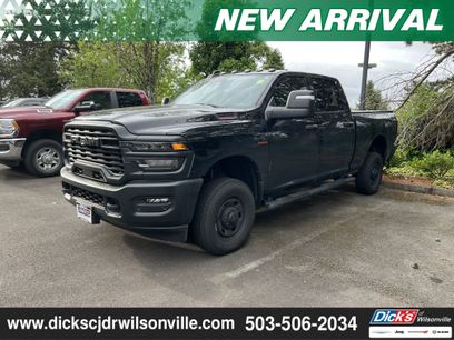Used 2025 RAM 2500 Tradesman