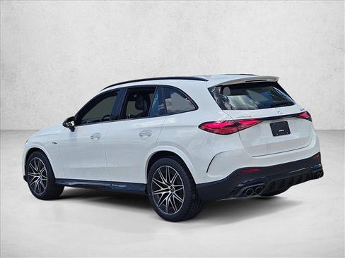 New 2026 Mercedes-Benz GLC 43 AMG 4MATIC image 9
