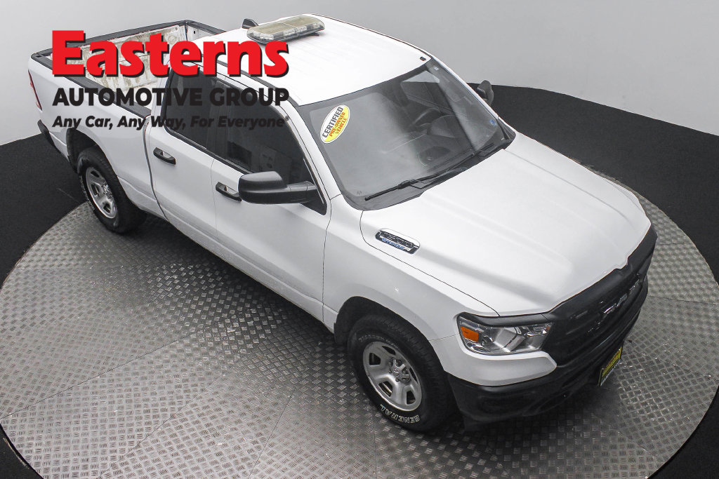 Used 2022 RAM 1500 Tradesman AWD/4WD image 4