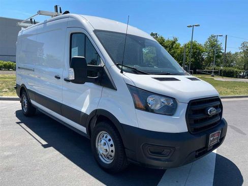 Used 2020 Ford Transit 250 Medium Roof AWD w/ Load Area Protection Package image 13
