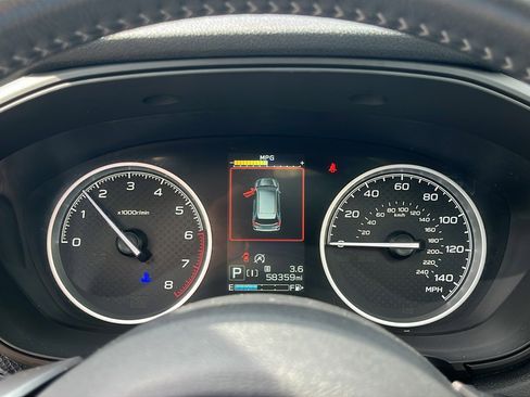Certified 2023 Subaru Forester Premium AWD/4WD image 16