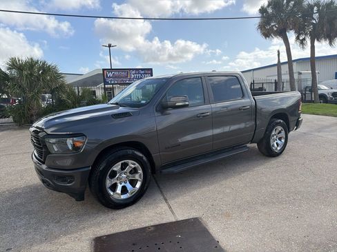 Used 2020 RAM 1500 Big Horn image 7