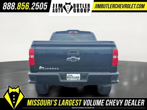 Used 2016 Chevrolet Silverado 1500 Custom w/ Custom Convenience Package RWD image 20