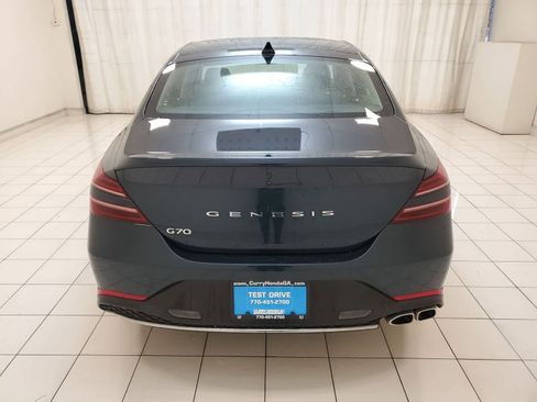Used 2022 Genesis G70 2.0T w/ Prestige Package image 30