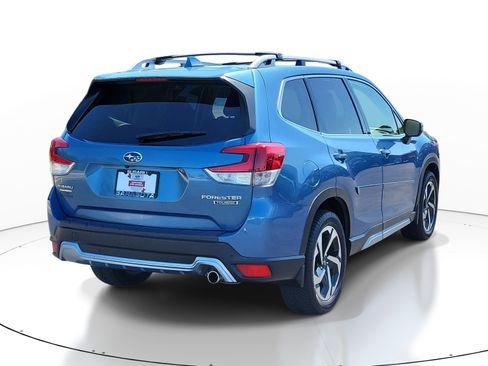 Certified 2022 Subaru Forester Touring w/ Popular Package #3 AWD/4WD image 6