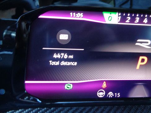 Used 2025 Volkswagen Golf R Black Edition DSG image 21