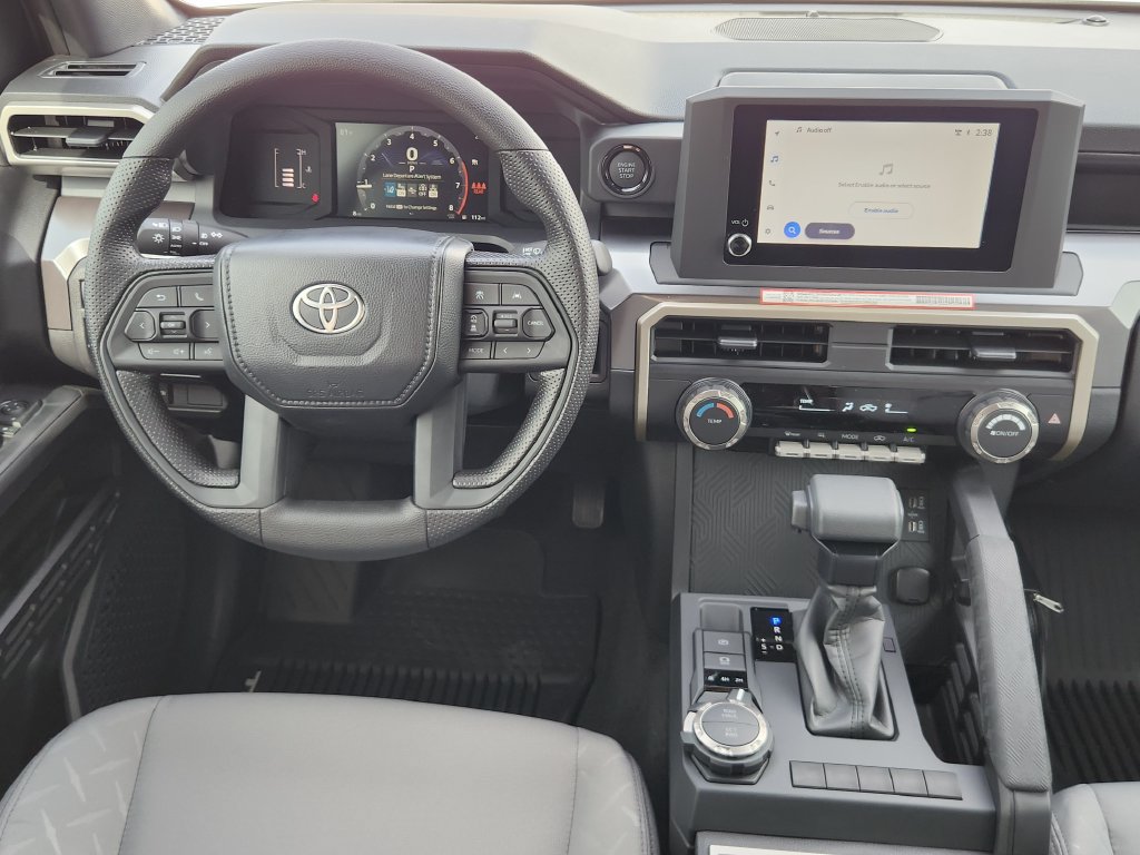 New 2026 Toyota Tacoma SR5 AWD/4WD image 16