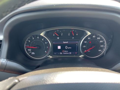 Used 2023 GMC Acadia SLT AWD/4WD image 32