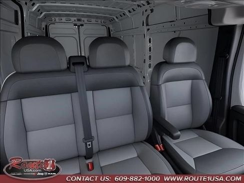 New 2026 RAM ProMaster 2500 w/ Storage Group FWD image 17