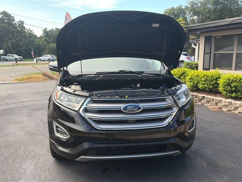 Used 2018 Ford Edge Titanium w/ Equipment Group 301A FWD image 23