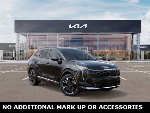 New 2026 Kia Sportage SX image 8