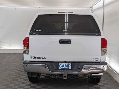 Used 2008 Toyota Tundra Limited image 5