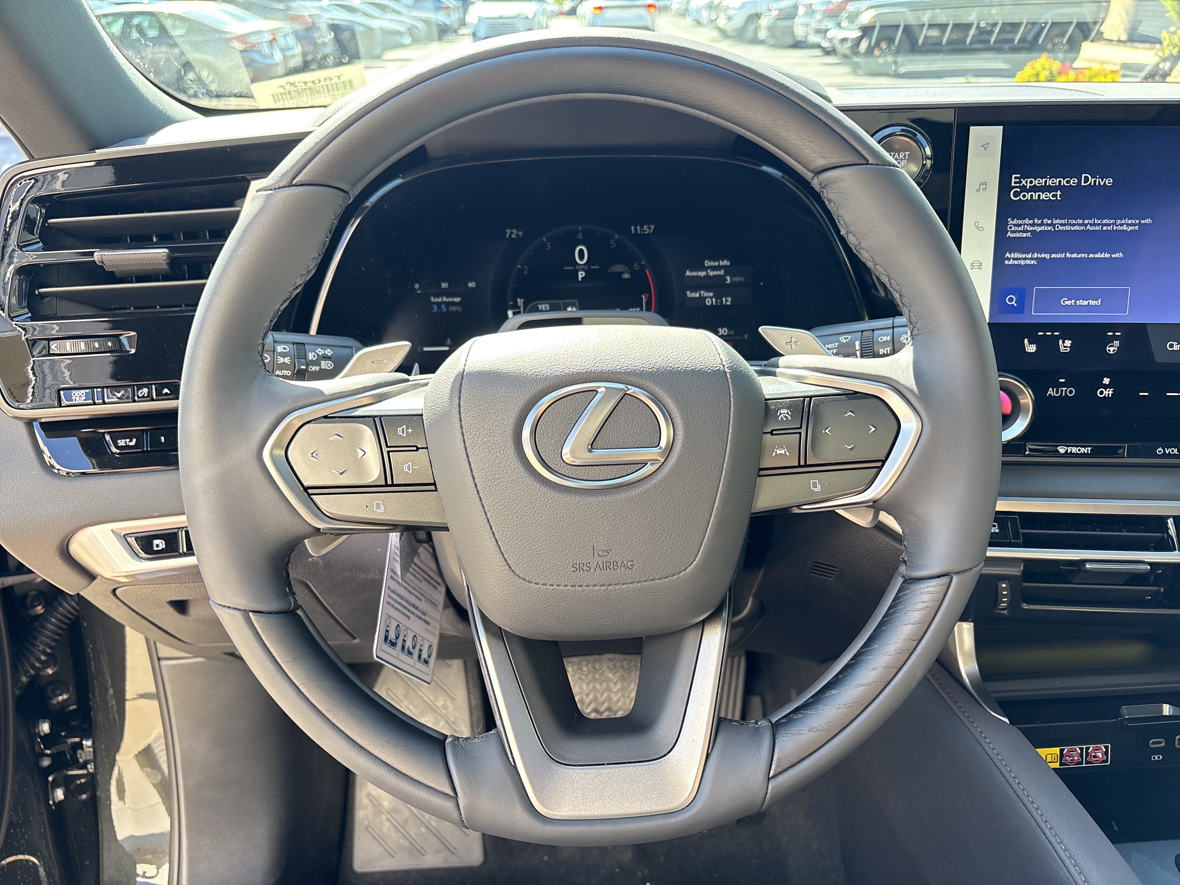 New 2026 Lexus RX 350 AWD w/ Convenience Package image 19