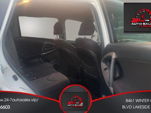 Used 2007 Toyota RAV4 Sport image 23