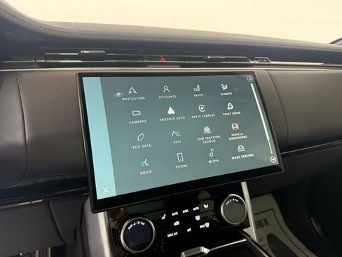 Certified 2023 Land Rover Range Rover SE image 30
