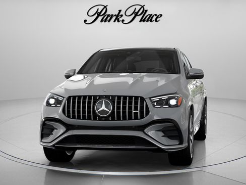 New 2026 Mercedes-Benz GLE 53 AMG 4MATIC Coupe image 37