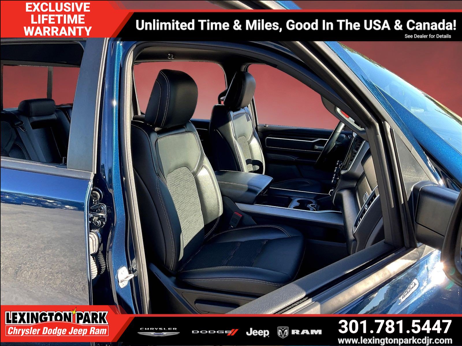 Used 2022 RAM 1500 Big Horn AWD/4WD image 28